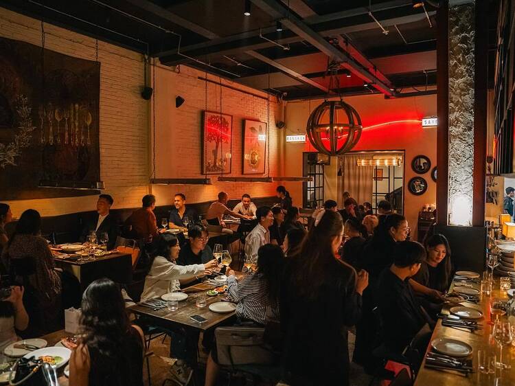 Quince Eatery