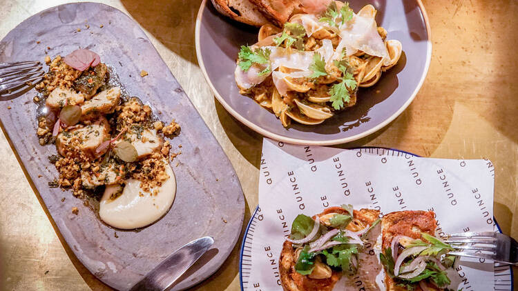 Quince Eatery