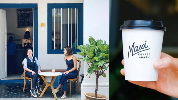 Maxi Coffee Bar Singapore closed down
