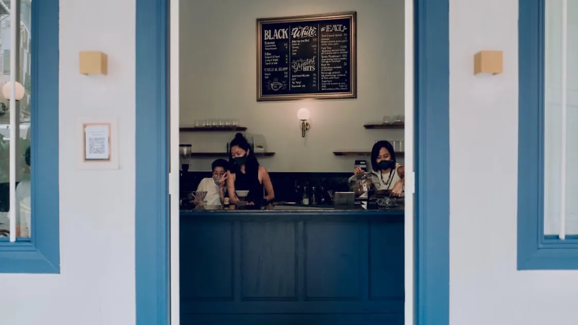 Maxi Coffee Bar Singapore closed down