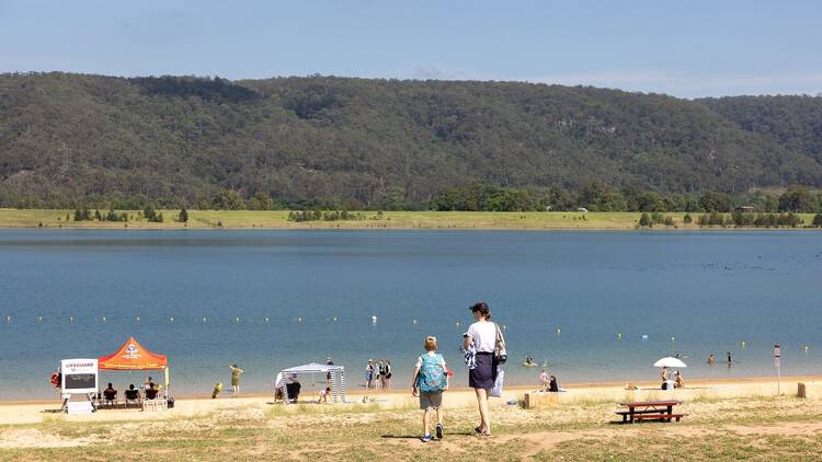 Penrith Beach