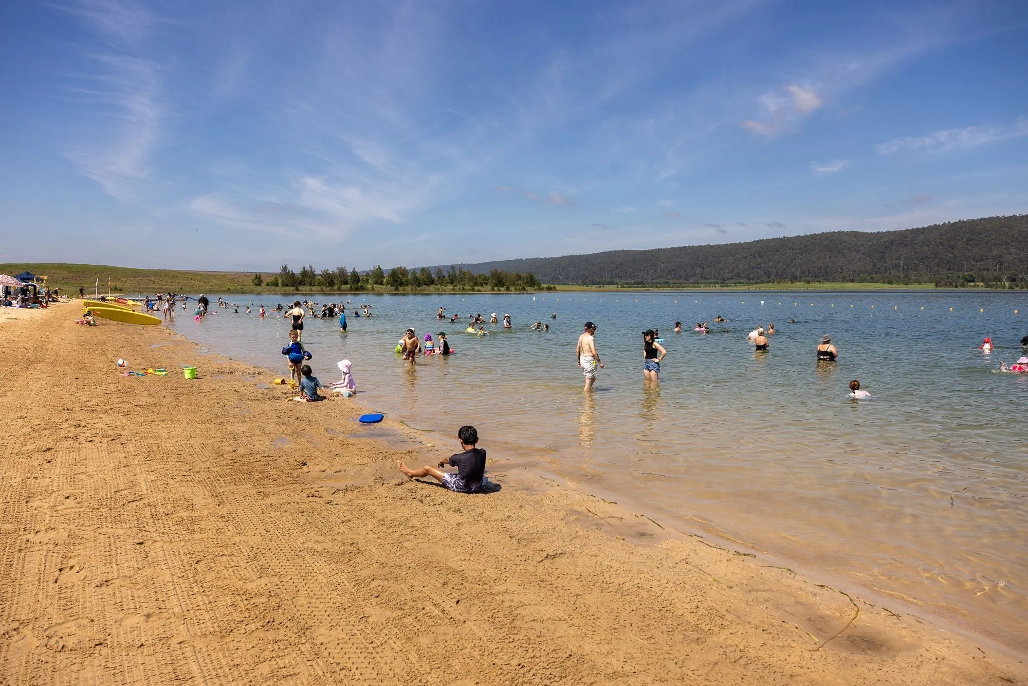 Penrith Beach