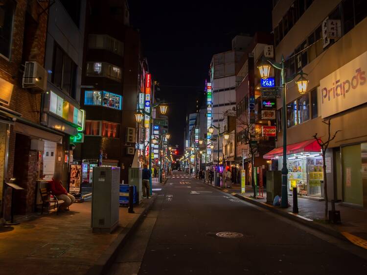 DRINK: boozy deals in Shinjuku Nichome