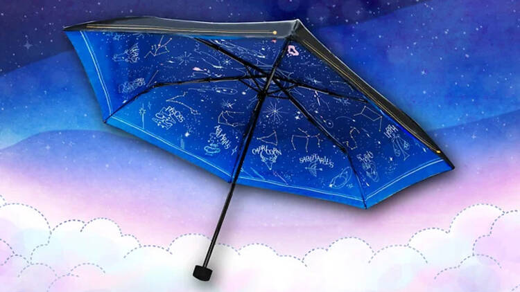 雲の上にはミルキーウェイ