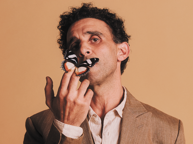 War and politics underscore Bell Shakespeare’s explosive production of Coriolanus