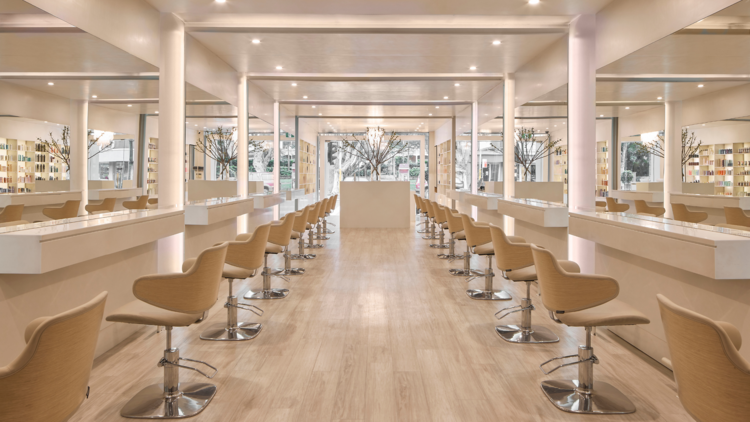 Paloma Salon