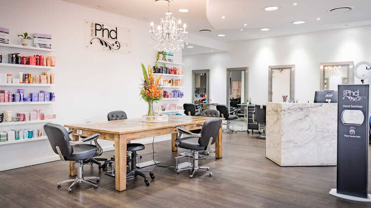 Hair by Phd salon Hair by Phd salon