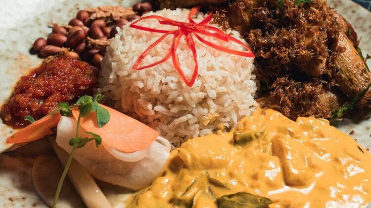 Tiny Food Cafe