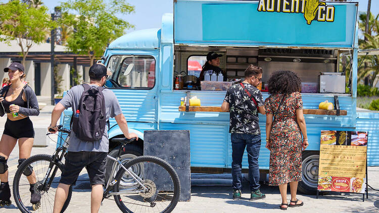 Foodtrucks per a tots els gustos