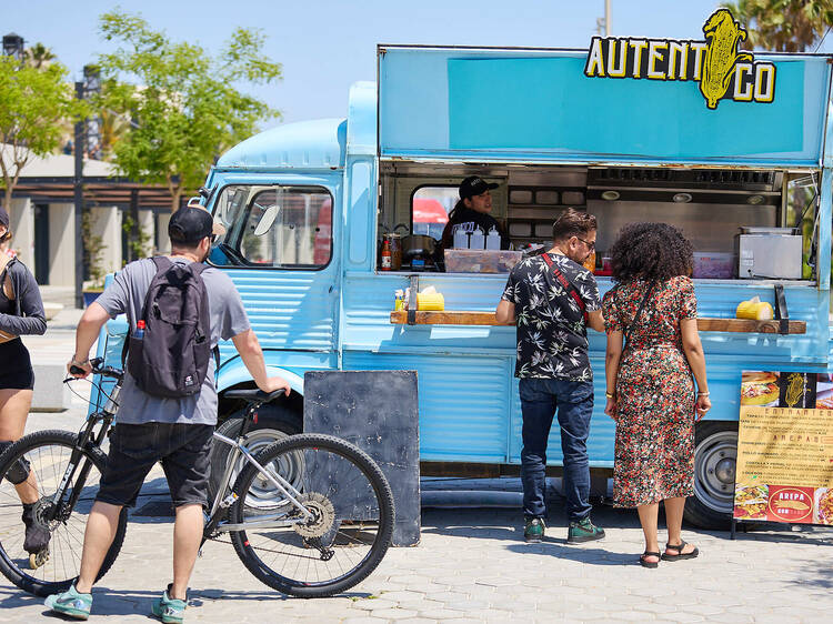Foodtrucks per a tots els gustos