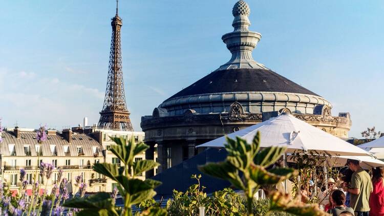 Han Rooftop au Musée Guimet