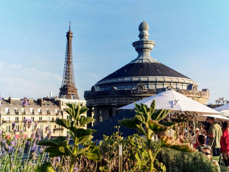Han Rooftop au Musée Guimet