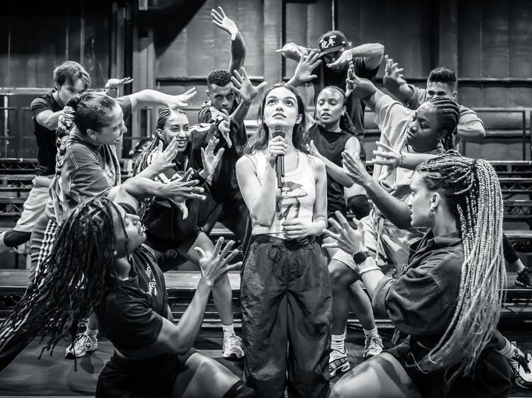 Evita, London Palladium, 2025