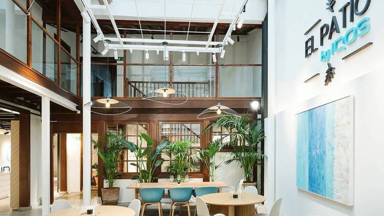 ¿Viajas a Tenerife? No te pierdas el Patio by IQOS