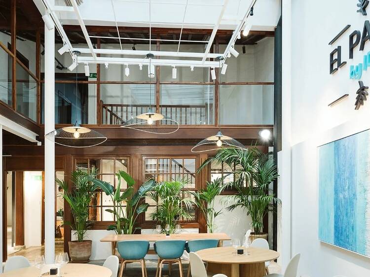 ¿Viajas a Tenerife? No te pierdas el Patio by IQOS