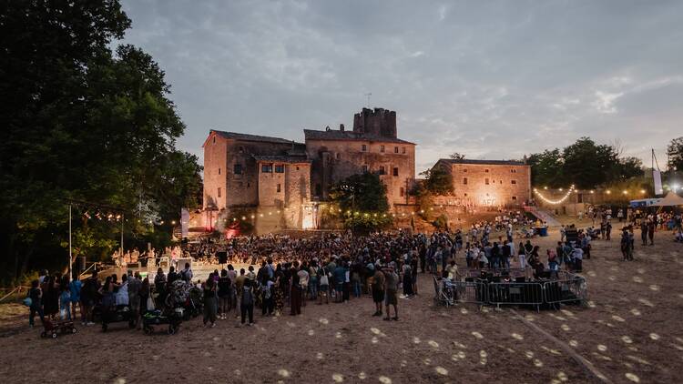 Fiestas de verano en Osona