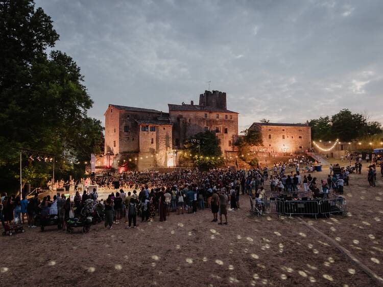 Fiestas de verano en Osona
