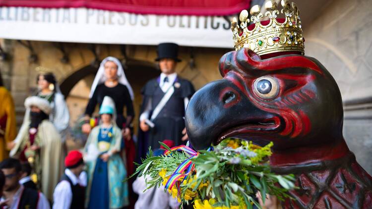Festa Major de Vic I Osona