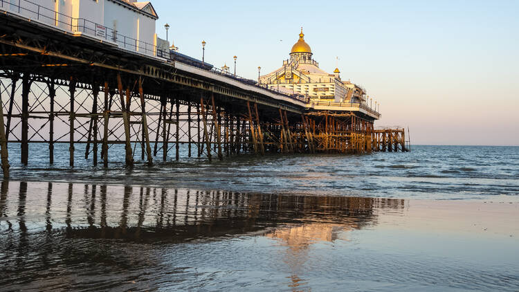 Eastbourne Pier Eastbourne Pier