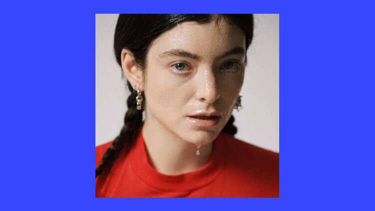 ‘What Was That’ by Lorde
