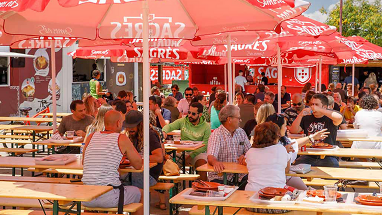 Festival das Francesinhas do Seixal