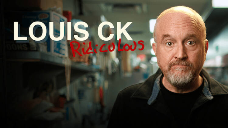 Louis CK Louis CK