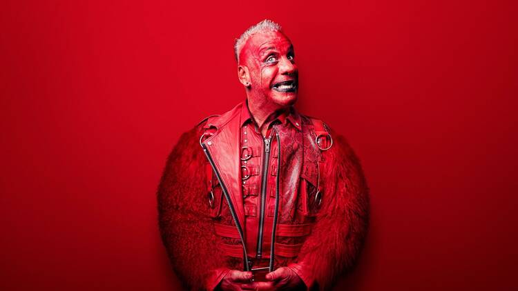 Till Lindemann