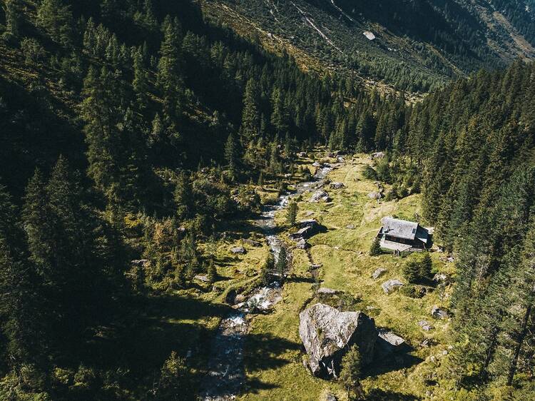 Los lugares de poder: el destino más inspirador