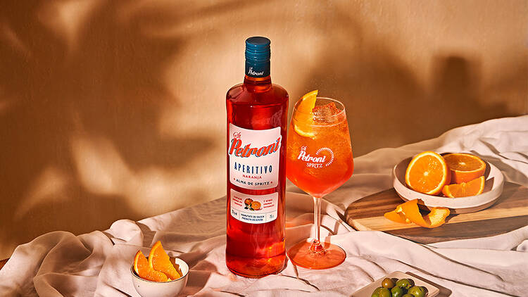 St. Petroni Spritz, onde andas tu? St. Petroni Spritz, onde andas tu?