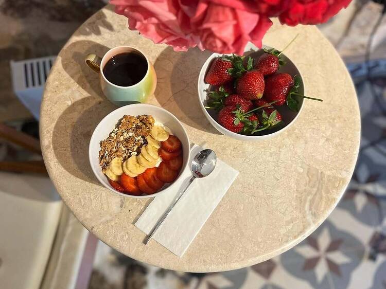 Helios Coffee Shop