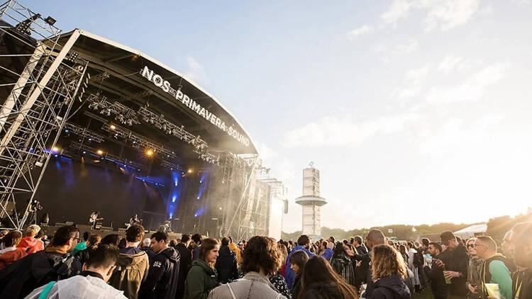 Primavera Sound