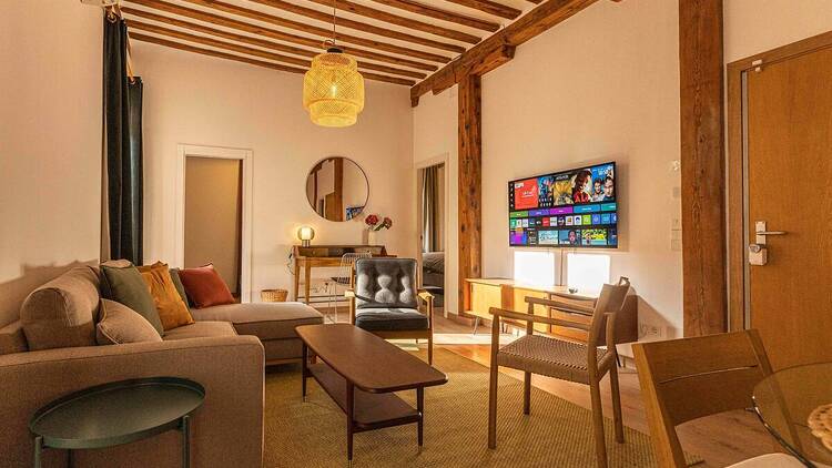 The 12 best Airbnbs in Madrid