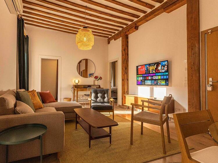 The 12 best Airbnbs in Madrid