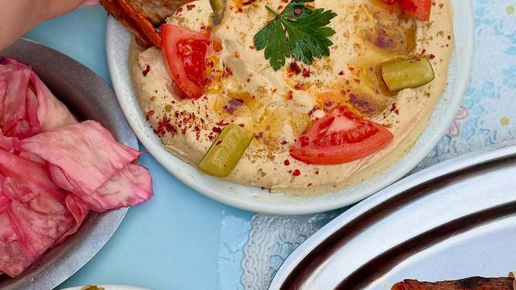 Papatya Dürüm