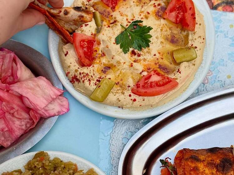 Papatya Dürüm