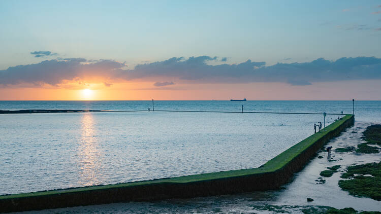 Walpole Tidal Pool