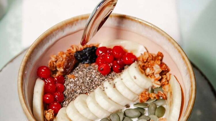 Siete Cafe & Art Studio