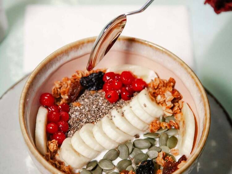 Siete Cafe & Art Studio