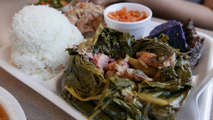 Hawaiian,Food,-,Lau,Lau