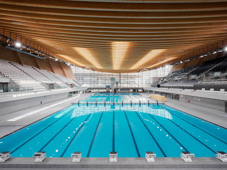 Centre aquatique olympique