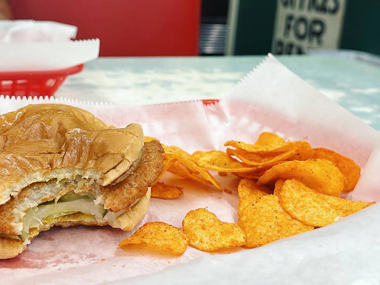 Hyper local eats