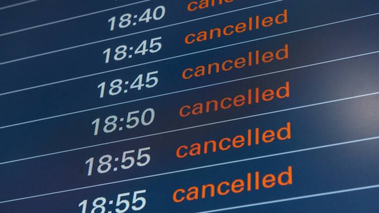 Flight times