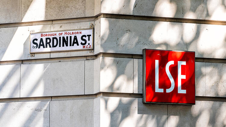 London School of Economics, LSE
