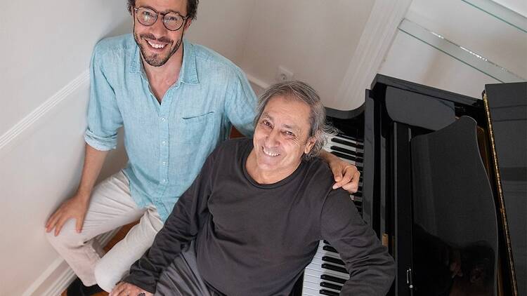 Jorge Palma & Júlio Resende Jorge Palma & Júlio Resende