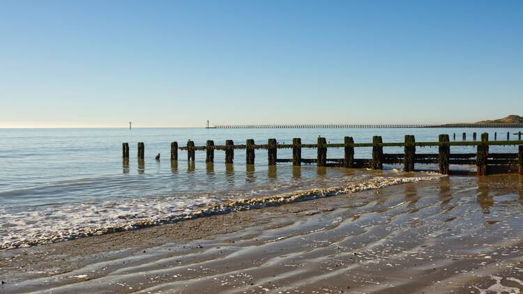 East Beach