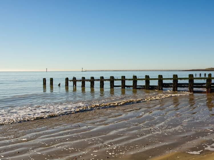 East Beach