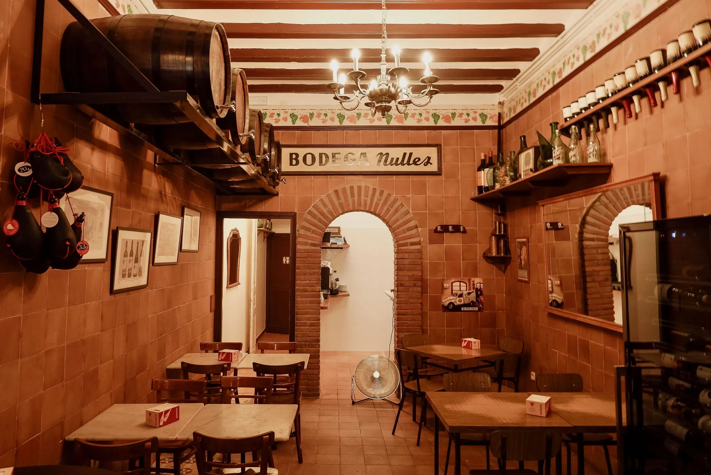Bodega Nulles