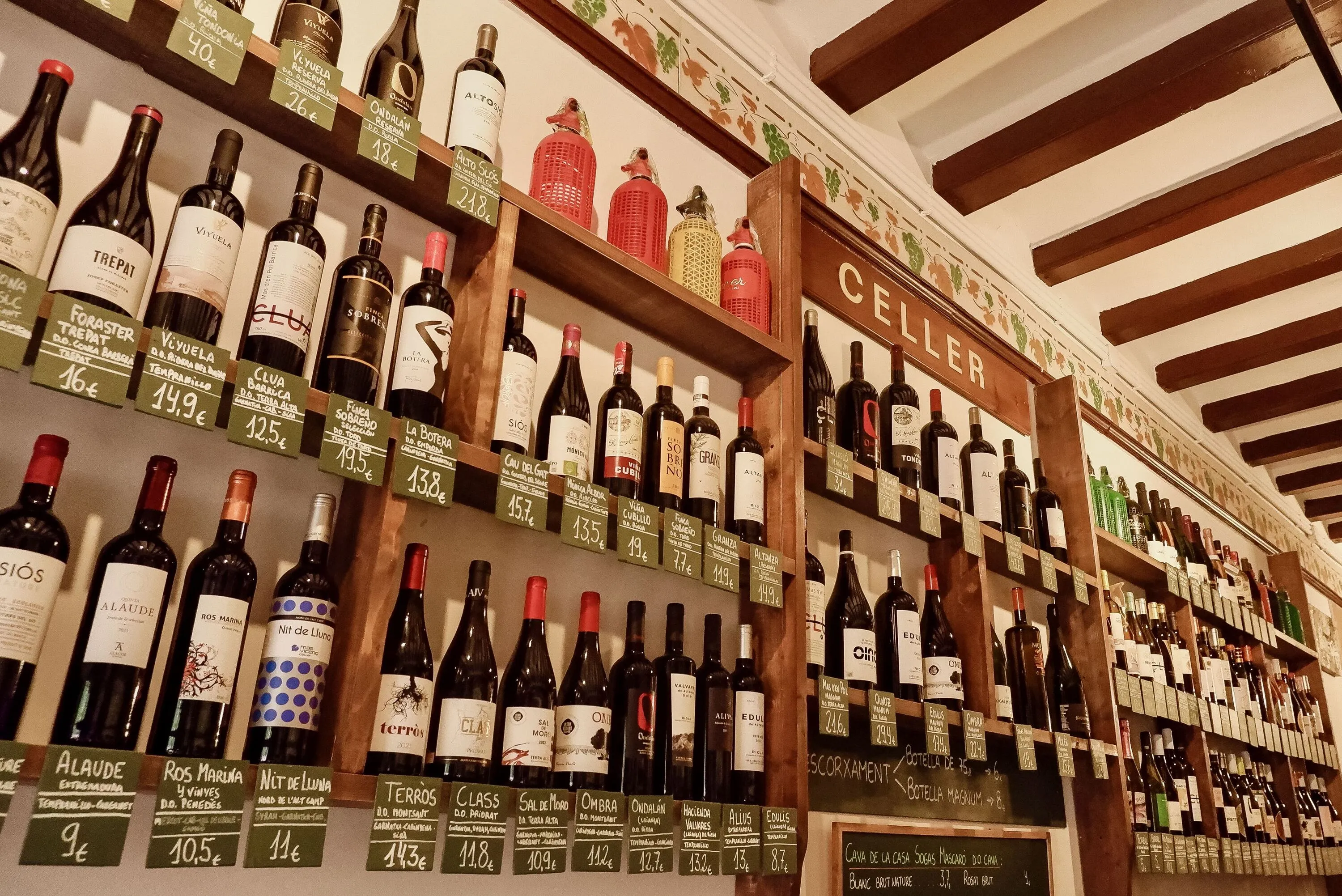 Bodega Nulles