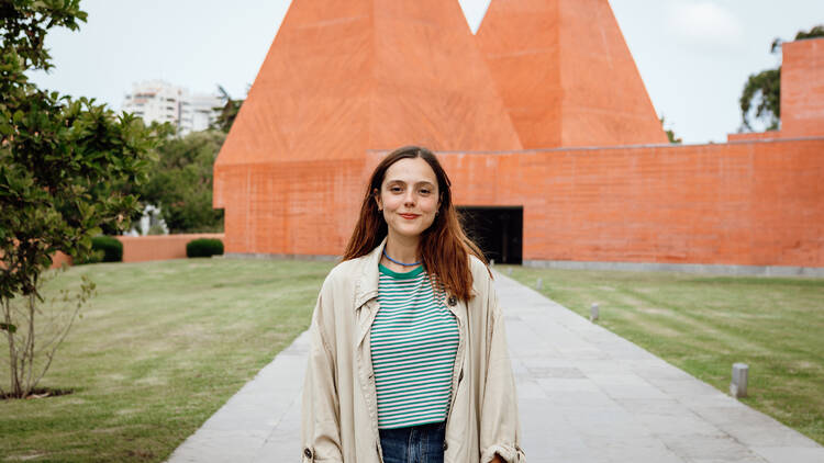 Madalena Almeida's itinerary for 24 perfect hours in Cascais