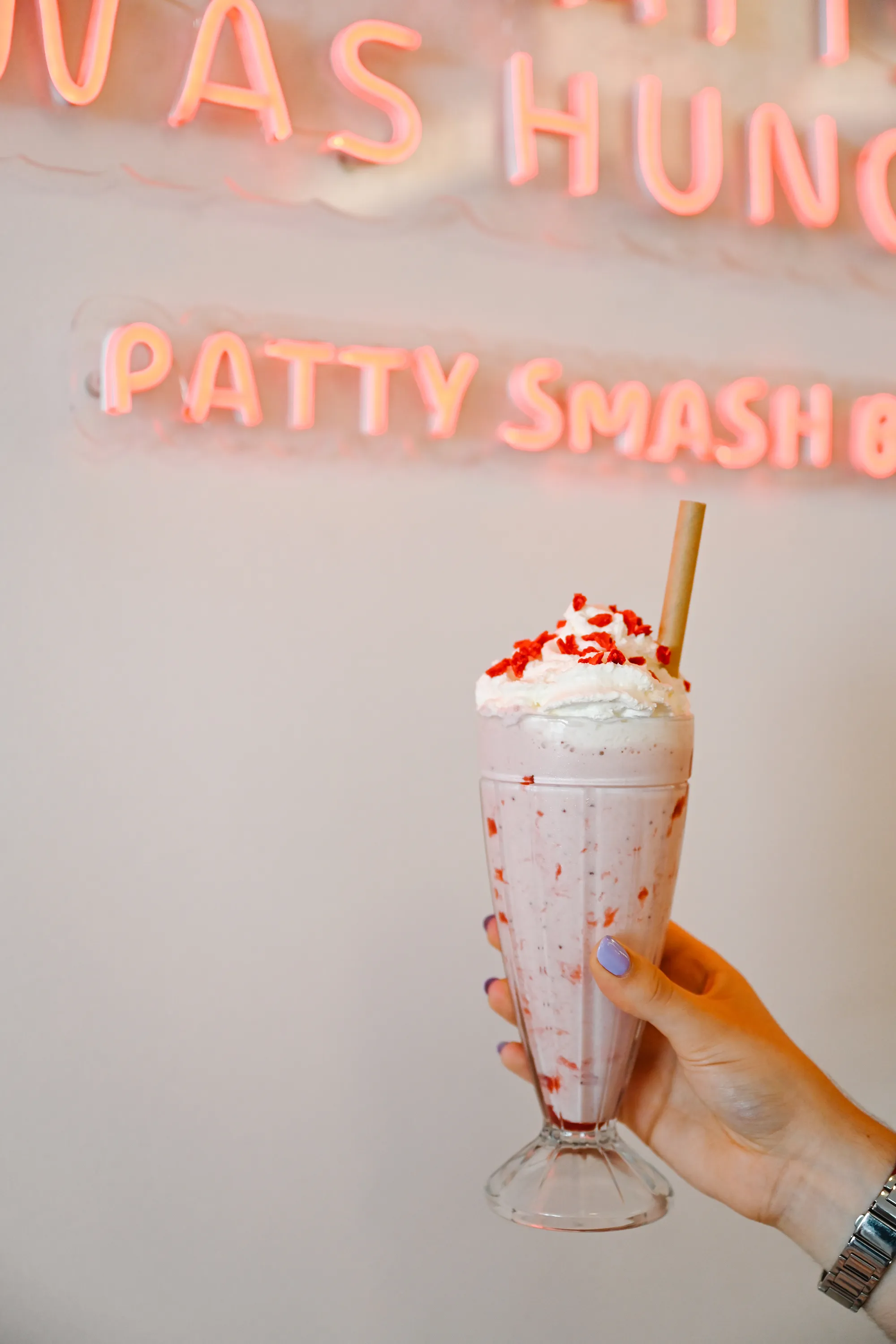 Patty Smash Burgers